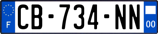CB-734-NN