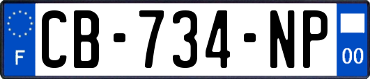 CB-734-NP