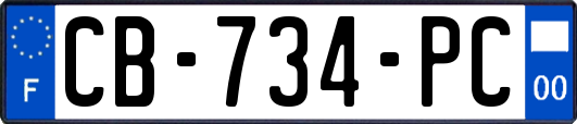 CB-734-PC
