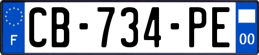CB-734-PE