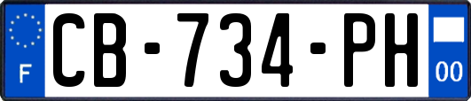 CB-734-PH