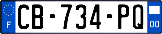 CB-734-PQ