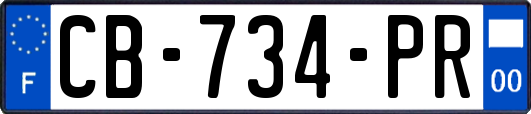CB-734-PR