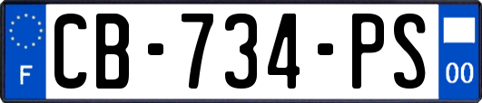 CB-734-PS