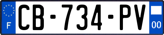 CB-734-PV