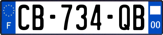 CB-734-QB