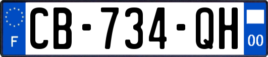 CB-734-QH