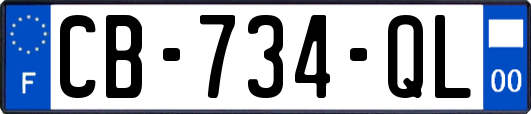 CB-734-QL