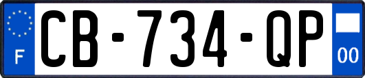 CB-734-QP