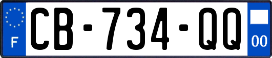 CB-734-QQ