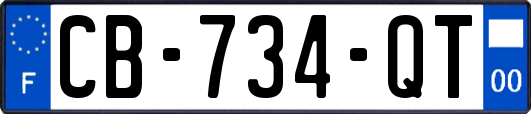 CB-734-QT