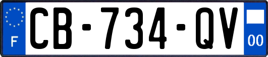 CB-734-QV