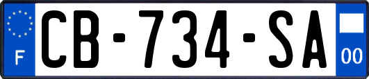 CB-734-SA