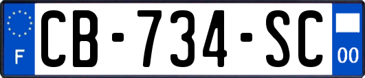 CB-734-SC
