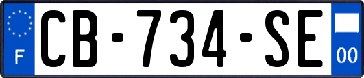 CB-734-SE