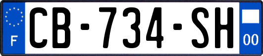 CB-734-SH