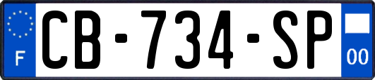 CB-734-SP