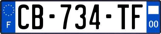CB-734-TF
