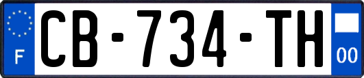 CB-734-TH