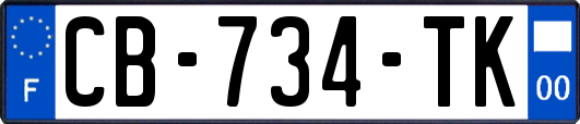CB-734-TK