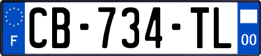 CB-734-TL
