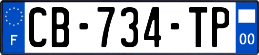 CB-734-TP
