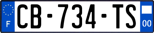 CB-734-TS