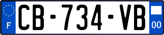 CB-734-VB