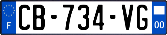 CB-734-VG