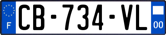 CB-734-VL
