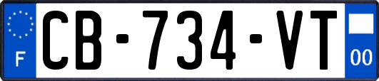 CB-734-VT
