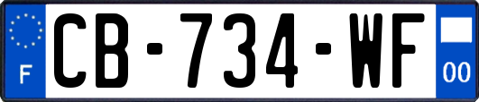CB-734-WF