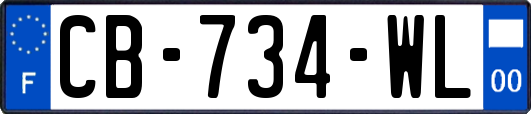 CB-734-WL