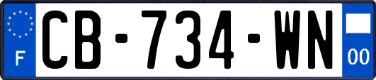 CB-734-WN