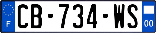 CB-734-WS