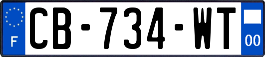CB-734-WT