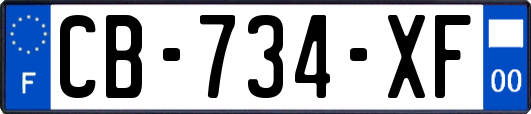 CB-734-XF