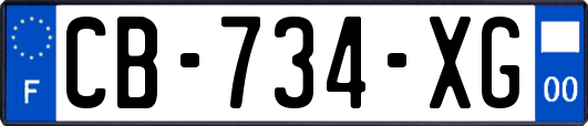 CB-734-XG