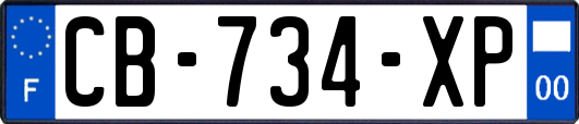 CB-734-XP