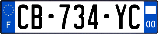 CB-734-YC