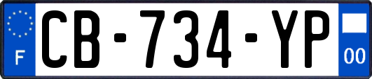 CB-734-YP