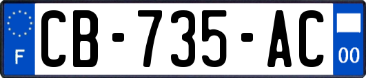 CB-735-AC