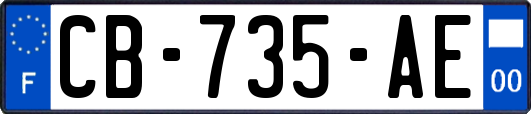 CB-735-AE