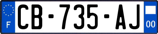 CB-735-AJ