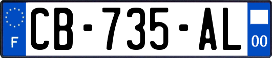 CB-735-AL