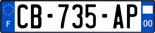 CB-735-AP