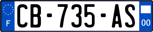 CB-735-AS