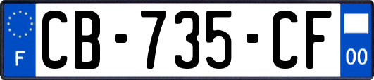 CB-735-CF