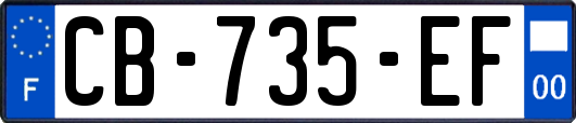 CB-735-EF