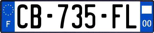 CB-735-FL